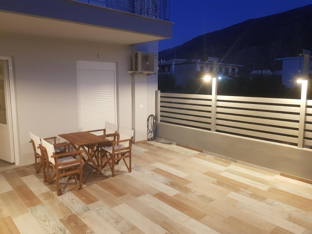 Ares Suites Plataria Exterior foto