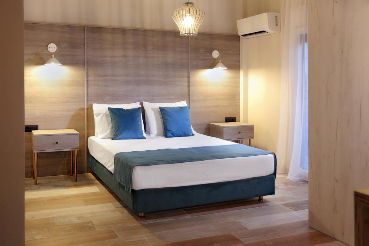 Ares Suites Plataria Exterior foto