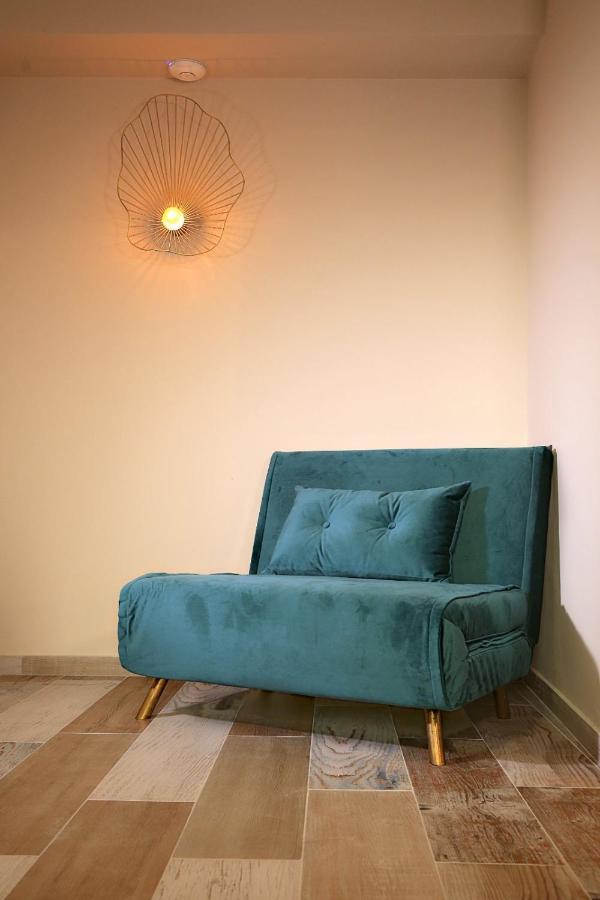 Ares Suites Plataria Exterior foto