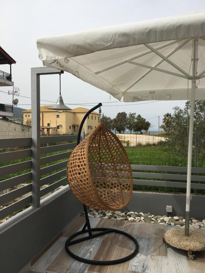 Ares Suites Plataria Exterior foto
