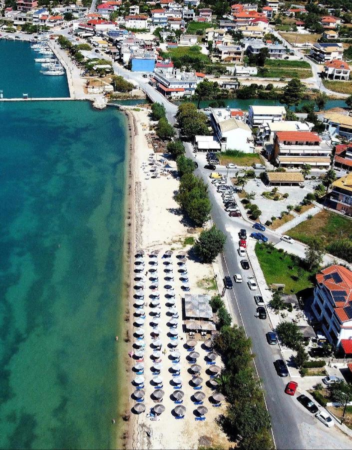 Ares Suites Plataria Exterior foto